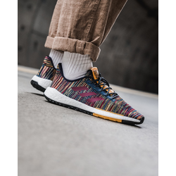 adidas gazelle silver green womens Missoni Basket High