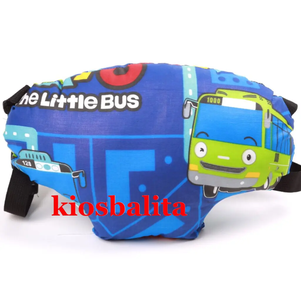 BANTAL SETIR MOTOR / BANTAL STANG BONCENGAN MOTOR ANAK