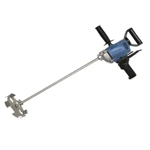 Mesin Pengaduk Cat dan Semen MIXER DONGCHENG DQU02 160