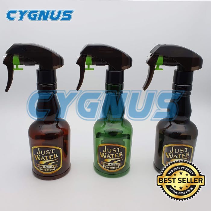 Jual Botol Spray / Botol Semprot Barber Premium Just Water - Jakarta ...
