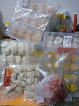 Product Review of PANGSIT GYOZA ISI 12 pcs (Non MSG & Pengawet) from Tokopedia customer review 0