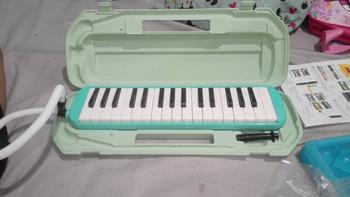 Product Review of Pianica / Melodion Suzuki MX-32D 32-keys from Tokopedia customer review 0