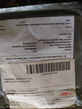 Product Review of seam seal sealer waterproof tenda greatoutdoor bestway consina eiger from Tokopedia customer review 1