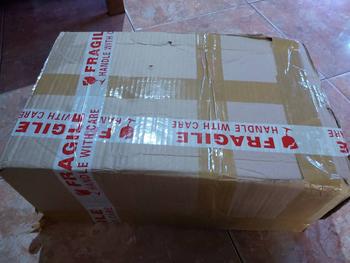 Product Review of WD018C FEEDING DISH FEEDINGDISH FEEDER FOODDISH TEMPAT MAKAN WADAH MAKANAN PAKAN PELET HEWAN REPTILE TORTOISE TORTO KURA KURA SULCATA YNIPHORA RADIATA PARDALIS ALDABRA CHERRY HEAD REDFOOT IGUANA KADAL LIZARD PERLENGKAPAN HEWAN REPTILE from Tokopedia customer review 3
