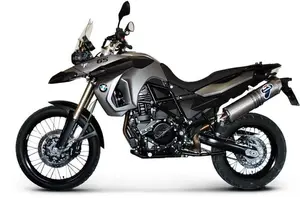 Knalpot Termignoni BMW F800GS F800R Slip On