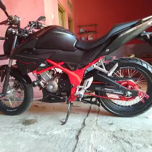Spakbor Belakang Ninja RR New + Lampu NoPol + Mata Kucing Komplit Set