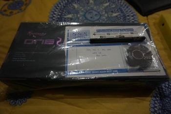 Product Review of Ducky One 2 Mini RGB LED 60% Pure White Mechanical Gaming Keyboard from Tokopedia customer review 1