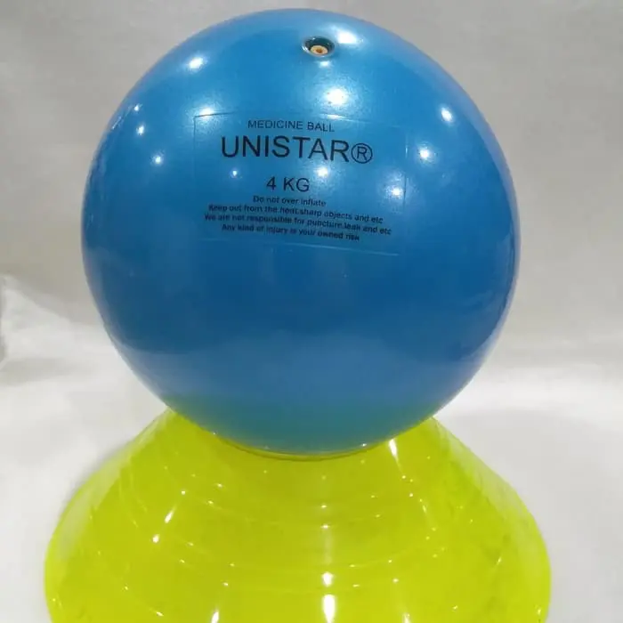 Medicine ball training ball 4 kg UNISTAR ORIGINAL