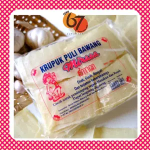 Krupuk Puli Mirasa Mentah