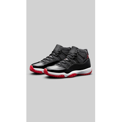 jual air jordan 11 bred