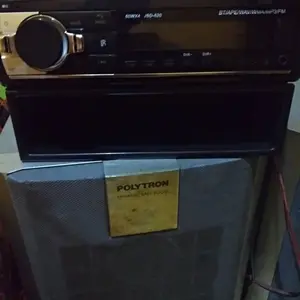 Tape Mobil JSD-520 Bluetooth Audio Radio Multifungsi USB MP3 FM Radio