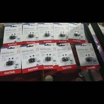 Product Review of Flash Disk Sandisk SDDD3 256GB Ultra Dual Drive m3.0 Garansi Resmi from Tokopedia customer review 1
