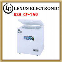 Gambar CF-150 | CF150 | CHEST FREEZER 150 LITER | CHEST FREEZER RSA dari lexus electronic mall Kota Bogor 1 Tokopedia
