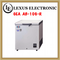 Gambar FREEZER GEA | GEA AB106R | AB 106 R | AB-106-R | FREEZER 102 LITER dari lexus electronic mall Kota Bogor 1 Tokopedia