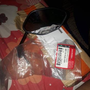 Product Review of Spion Kanan BeAT FI, BeAT Sporty eSP, BeAT POP eSP & Vario 110 eSP from Tokopedia customer review 0