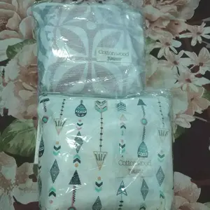 APRON MENYUSUI BULET - NURSING FULL COVER - TUTUPAN COTTONWOOD