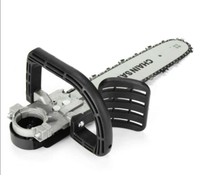 Gambar Adaptor Chainsaw Mini Chain Saw Gerinda Tangan PREMIUM dari ART TECHNIC Kota Administrasi Jakarta Barat 3 Tokopedia