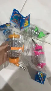 BOTOL MINUM / TEMPAT MINUM HAMSTER MARMUT KELINCI SUGAR GLIDER 100ml