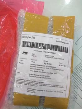Product Review of Kacamata pria wanita klip on clip on 2201 2215 2218 2256 free 5 lensa from Tokopedia customer review 3
