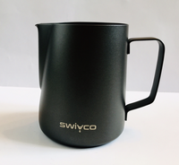 Gambar Milk Jug Swivco 600ml , MJ-SW600 dari Swivel Coffee Kota Administrasi Jakarta Utara 1 Tokopedia