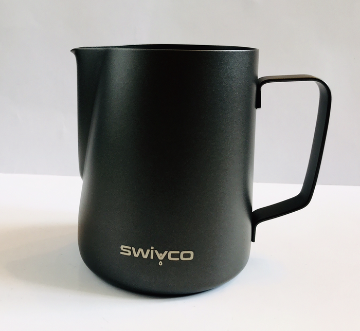 Gambar Milk Jug Swivco 600ml , MJ-SW600 dari Swivel Coffee Kota Administrasi Jakarta Utara Tokopedia