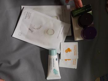 Product Review of Innisfree Green Tea Amino Hydrating  Cleansing Foam 150g / Sabun Pembersih Wajah untuk Kulit Kering from Tokopedia customer review 0