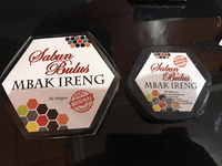 Gambar SABUN BULUS "MBAK IRENG" dari HOUSE OFF BEAUTY Kota Magelang 1 Tokopedia