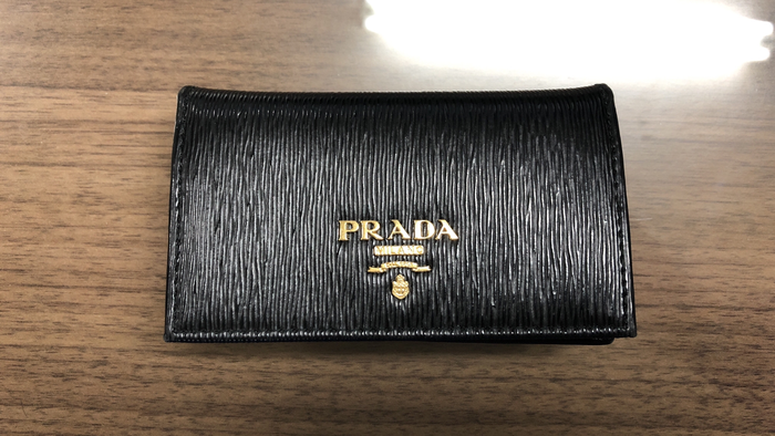 Gambar Prada cardholder dari Yfslooks Kab. Tangerang Tokopedia