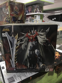 Gambar src mazinkaiser skl mantle ver dari Todo Toys Kota Bengkulu 1 Tokopedia