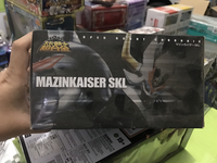 Gambar src mazinkaiser skl mantle ver dari Todo Toys Kota Bengkulu 2 Tokopedia