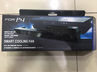 Gambar smart cooling fan for ps4 fat intercooler dari RetroLand Kota Administrasi Jakarta Utara 1 Tokopedia