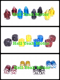 Gambar Universal Tutup Pentil Ban Motor Sepeda Mobil Bike Car Tyre cover dari Hell Yeah Motor Kota Administrasi Jakarta Barat 1 Tokopedia