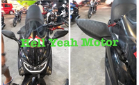 Gambar Spion Nemo R25 R15 Tangkai Pendek Gemuk + Baut PNP Breket serpo Namx dari Hell Yeah Motor Kota Administrasi Jakarta Barat 4 Tokopedia