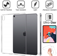 Gambar SOFTCASE NEW IPAD PRO 11 12.9 inci 2018 cover soft case bening 11 12 dari BENGKEL.ACC_Archived Jakarta Pusat 2 Tokopedia