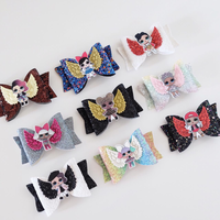 Gambar LOL Glitters Ribbon Clip - Jepit Fashion Anak KOREA Premium Import dari LilyMetro Accessories Kota Administrasi Jakarta Utara 2 Tokopedia