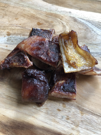 Gambar DENDENG TULANG MUDA SAPI / BEEF CARTILAGE JERKY / SNACK CAMILAN ANJING dari TOKOTULANG Kota Administrasi Jakarta Selatan 3 Tokopedia