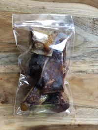 Gambar DENDENG TULANG MUDA SAPI / BEEF CARTILAGE JERKY / SNACK CAMILAN ANJING dari TOKOTULANG Kota Administrasi Jakarta Selatan 2 Tokopedia