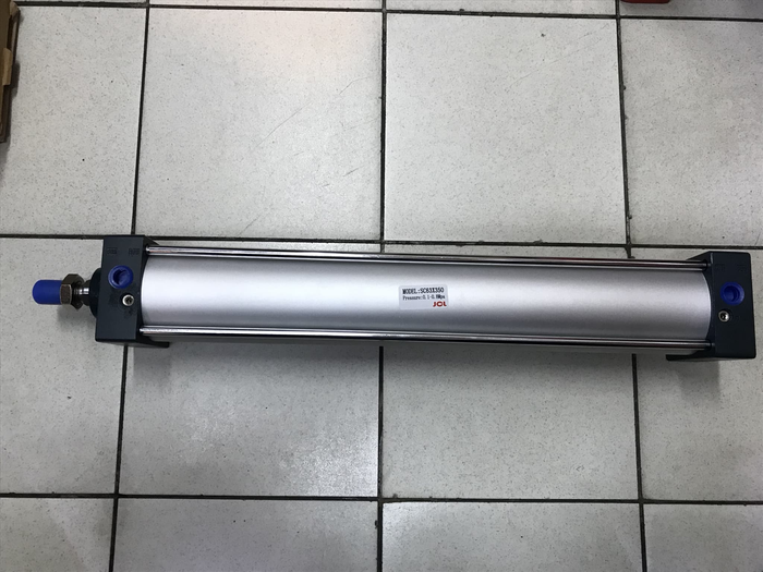 Gambar SC 63 x 350 CYLINDER STANDART CYLINDER KOTAK dari Distributor Pneumatic Kota Administrasi Jakarta Barat Tokopedia