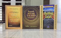 Gambar Syarah Aqidah Ahlusunnah , Syarah Kitab Tauhid , Mulia Dengan Manhaj dari Muslim-Agency Kota Administrasi Jakarta Pusat 1 Tokopedia