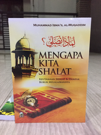 Gambar Mengapa kita Shalat - Darul Haq dari Muslim-Agency Kota Administrasi Jakarta Pusat 2 Tokopedia