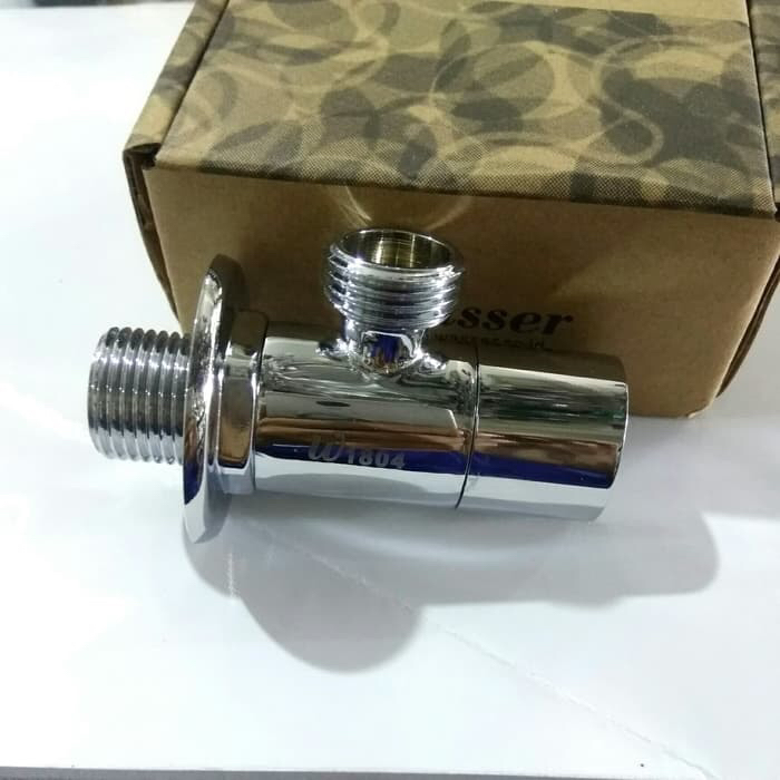 Gambar Stop Kran Wasser TL 080 Original dari MASTER KAWAN Kota Administrasi Jakarta Pusat Tokopedia