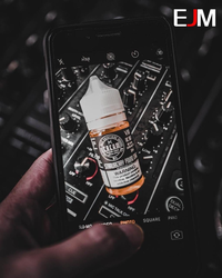 Gambar CREAM VIII SALTNIC - EJM dari VAPE TO DATE Kota Semarang 2 Tokopedia