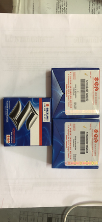 Gambar Piston Ring Smash orisinil Oversize standard ; 50 dari Surya Mas Motor Tidar Kota Surabaya 1 Tokopedia