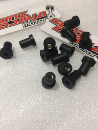Gambar Mur karet mur ganjel visor winsield nmax R25 R15 xride n max n-max original bibir topi tebal dari Gonz djaya motor Kota Administrasi Jakarta Timur 1 Tokopedia