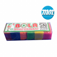 Gambar Lilin mainan kecil bola 1 pak (isi 6) dari Yosogo Mas Sejahtera Kota Administrasi Jakarta Utara 1 Tokopedia
