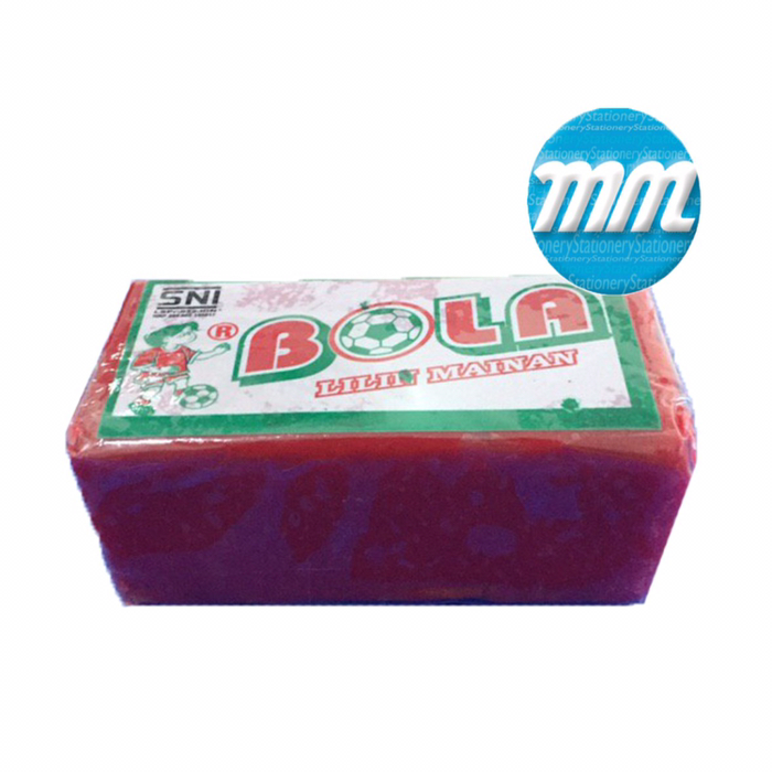Gambar Lilin mainan tanggung bola dari Yosogo Mas Sejahtera Kota Administrasi Jakarta Utara Tokopedia
