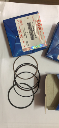 Gambar Piston Ring Smash orisinil Oversize standard ; 50 dari Surya Mas Motor Tidar Kota Surabaya 3 Tokopedia