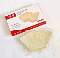 Gambar Coffee Filter Flat Bottom 101 Yami , CF-YM2803 dari Swivel Coffee Kota Administrasi Jakarta Utara 1 Tokopedia