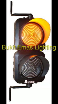 Gambar Traffic Light Warning Light lampu Lalulintas hatihati 20CMY202 Sseries dari Bukit Emas Lighting Kota Administrasi Jakarta Barat 1 Tokopedia