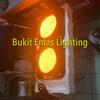 Gambar Traffic Light Warning Light lampu Lalulintas hatihati 20CMY202 Sseries dari Bukit Emas Lighting Kota Administrasi Jakarta Barat 3 Tokopedia